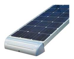 pannelli solari e  fotovoltaici per camper