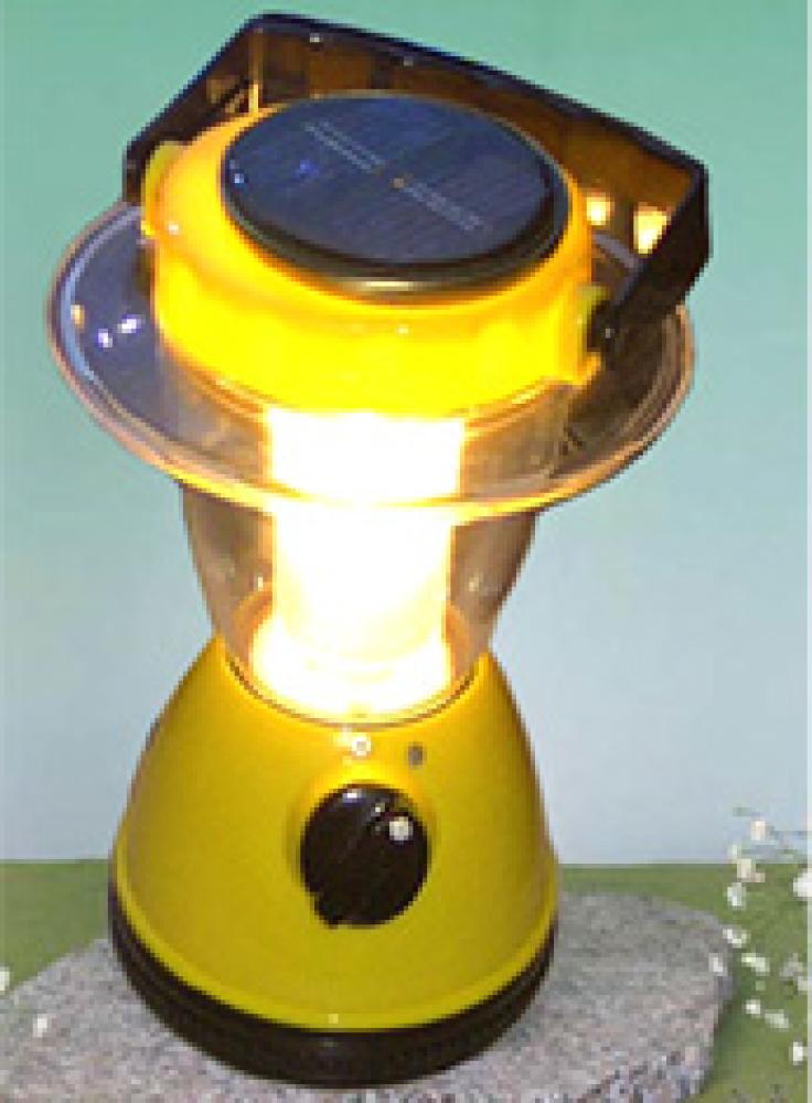 Lanterna ad energia solare TC1