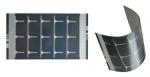Cella solare flessibile 3V - 22mA - 64x37mm. PowerFilm SP3-37