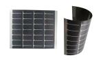 Cella solare flessibile 4,8V - 50mA - 94x75mm. PowerFilm MPT4.8-75
