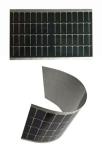 Cella solare flessibile 4,8V - 100mA - 94x150mm. PowerFilm MPT4.8-150