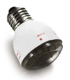 Lampadina a risparmio energetico a led luce fredda 12V 1W